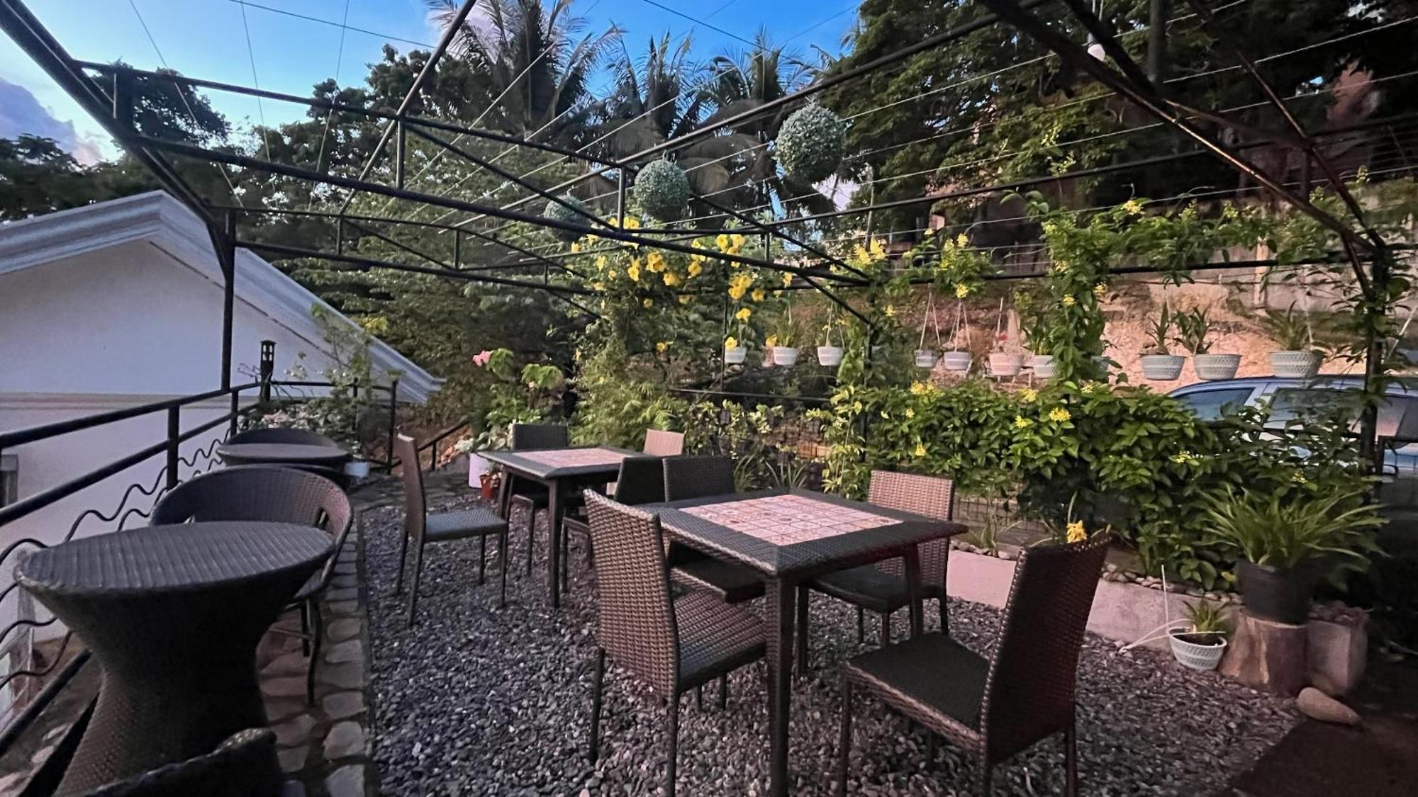 Vidas Mountain Stay-Bohol Baclayon Exterior photo