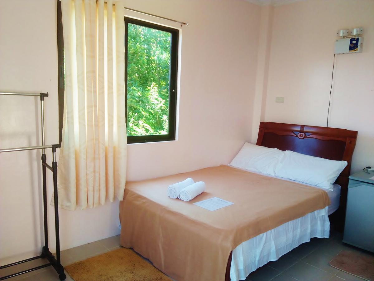 Vidas Mountain Stay-Bohol Baclayon Exterior photo
