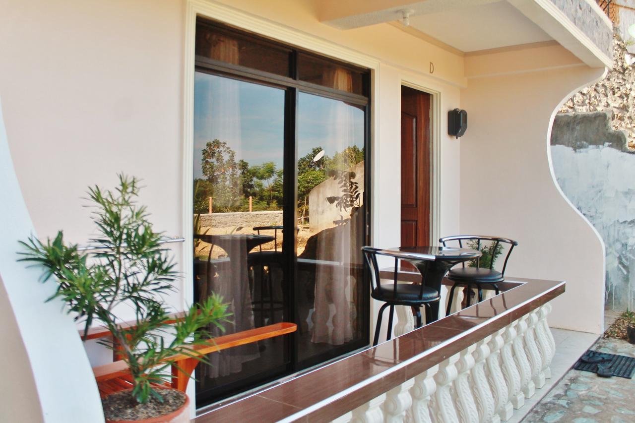 Vidas Mountain Stay-Bohol Baclayon Exterior photo
